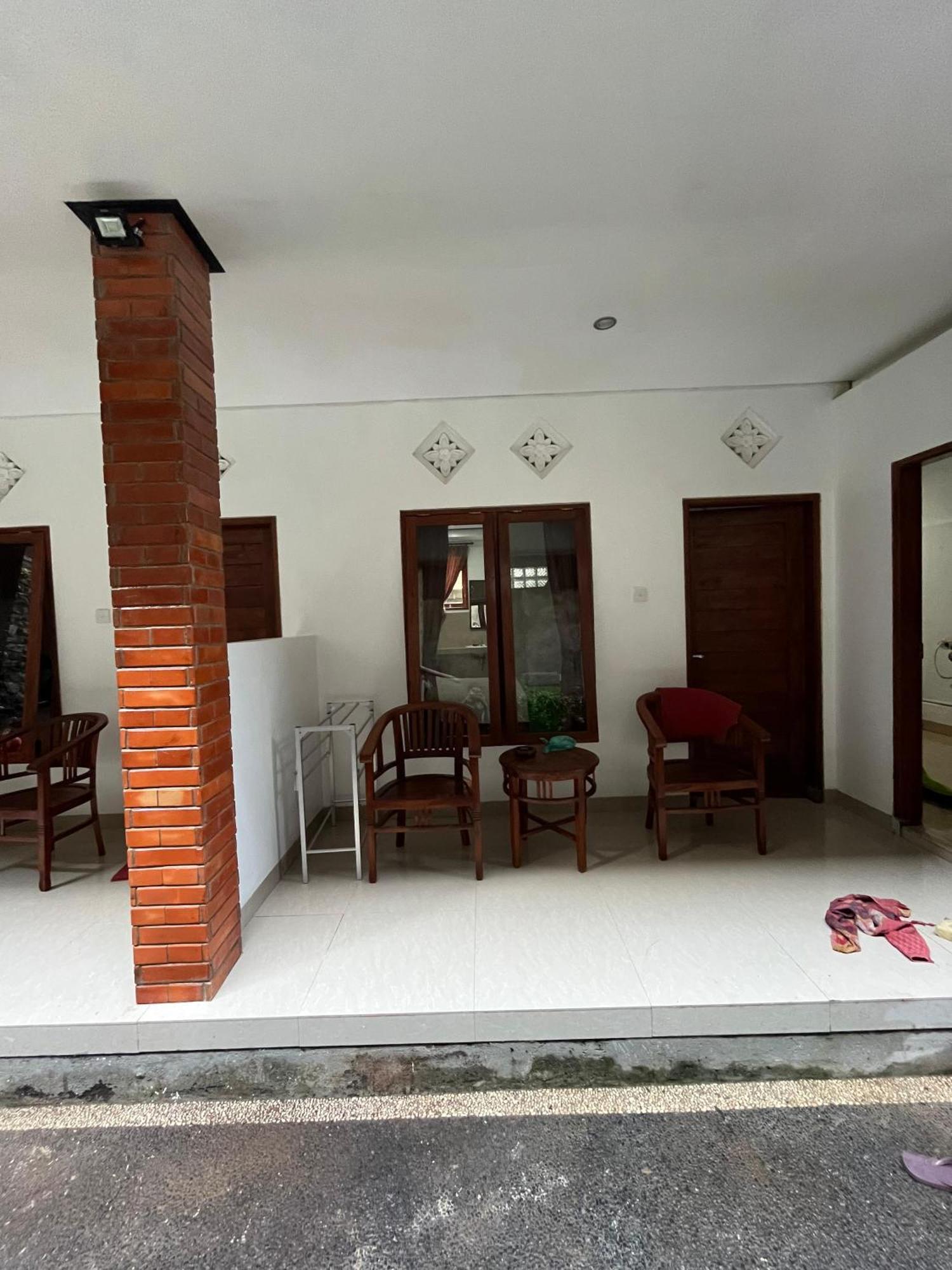 Gusti Room Ubud Dış mekan fotoğraf