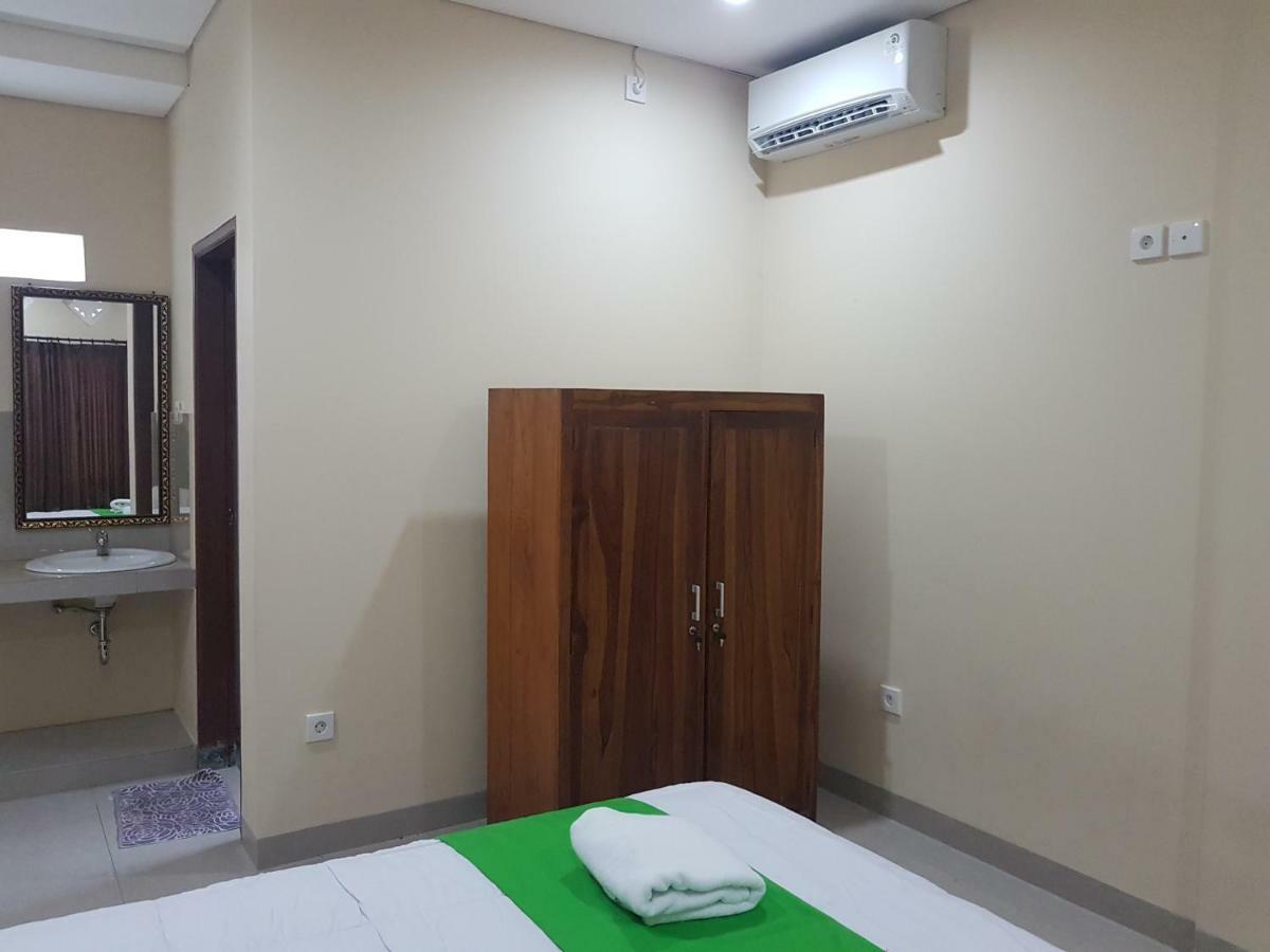 Gusti Room Ubud Dış mekan fotoğraf